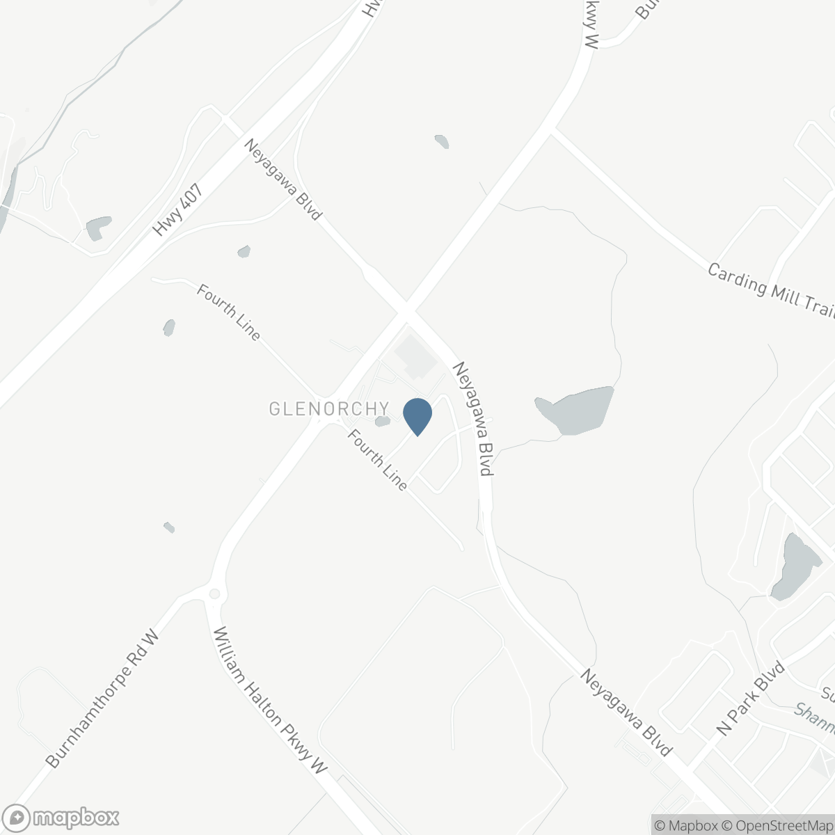 523 TERRACE WAY, Oakville, Ontario L6M 1N5